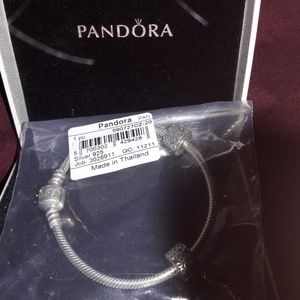Pandora bracelet small
